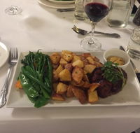 Capital Bistro Horsham - Accommodation Redcliffe