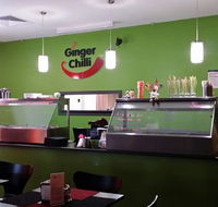 Ginger Chilli-modern asian cuisine - Accommodation Redcliffe