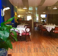 La Salle a Manger