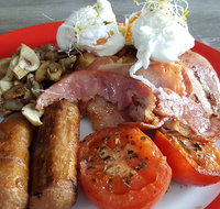 McPaddens Cafe  Restaurant - Accommodation Redcliffe