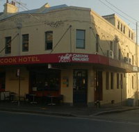 Captain Cook Hotel - Accommodation Redcliffe