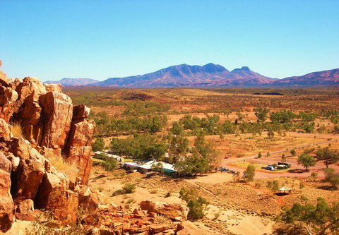 Glen Helen Homestead Lodge - Accommodation Redcliffe 9