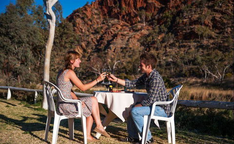 Glen Helen Homestead Lodge - Accommodation Redcliffe 5