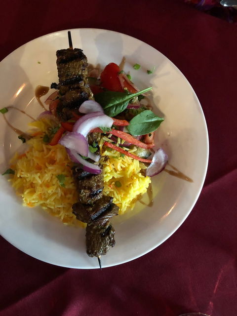 Marrakech Restaurant - Accommodation Redcliffe 6