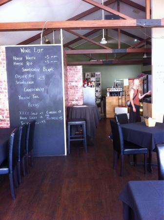 The Balcony Restaurant - Accommodation Redcliffe 0