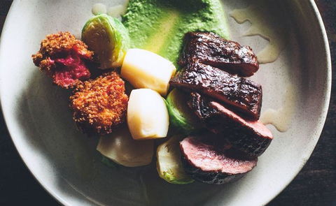 The Meat & Wine Co. Circular Quay - Accommodation Redcliffe 9