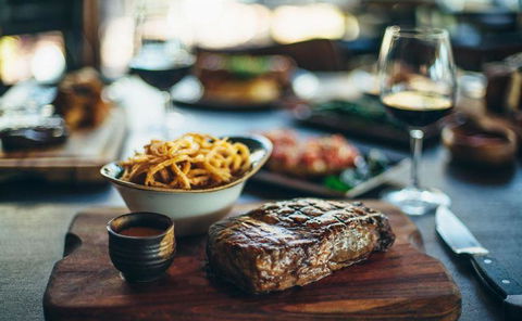 The Meat & Wine Co. Circular Quay - Accommodation Redcliffe 14