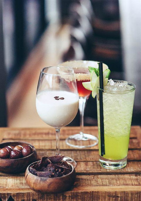 The Meat & Wine Co. Circular Quay - Accommodation Redcliffe 17