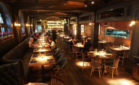 The Meat & Wine Co. Circular Quay - Accommodation Redcliffe 26