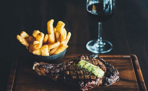 The Meat & Wine Co. Circular Quay - Accommodation Redcliffe 7