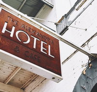 Alexandra Hotel and Cafe - Accommodation Redcliffe