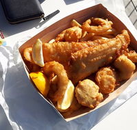 Apollo Bay Fishermen's Co-op - Accommodation Redcliffe