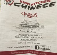 Kim's Kitchen - Accommodation Redcliffe