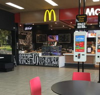 McDonalds Euroa - Accommodation Redcliffe