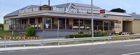 Mount Moriac Hotel - Accommodation Redcliffe 0
