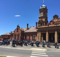 Railway Cafe  Tracks Bar - Accommodation Redcliffe
