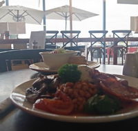 Sandy Feet Cafe - Accommodation Redcliffe