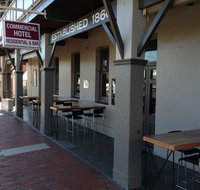 The Corner Hotel Alexandra - Accommodation Redcliffe