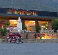 The Views Restaurant - Accommodation Redcliffe
