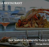 Yaringa Marina Restaurant - Accommodation Redcliffe