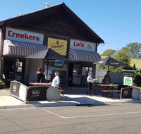 Creekers Cafe - Accommodation Redcliffe