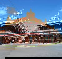 Shamrock Hotel - Accommodation Redcliffe