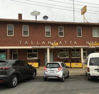 Tallangatta Hotel - Accommodation Redcliffe