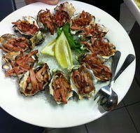 The Chandelier Cafe - Accommodation Redcliffe