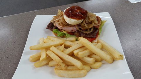 The Old Farmecy Cafe - Accommodation Redcliffe 0