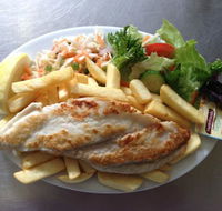 Awesome Fish 'n' Chips - Accommodation Redcliffe