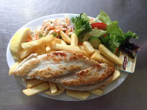 Awesome Fish 'n' Chips - Accommodation Redcliffe 0