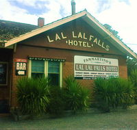 Lal Lal Falls Hotel - Accommodation Redcliffe
