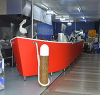 Wild Catch Fish  Chips - Accommodation Redcliffe