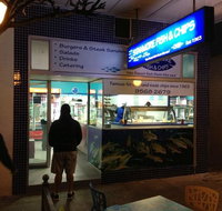 Stanmore Fish  Chips - Accommodation Redcliffe