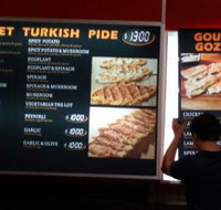 Konya Kebabs  Burgers - Accommodation Redcliffe