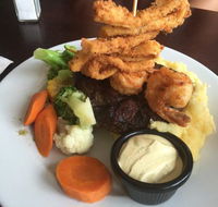 The Intersection Tavern - Accommodation Redcliffe