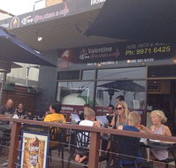 Valentine Woodfire Pizza and Cafe Pty. Ltd. - Accommodation Redcliffe