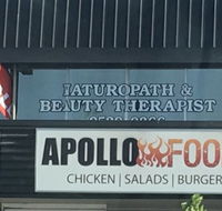Apollo Food Bar - Accommodation Redcliffe