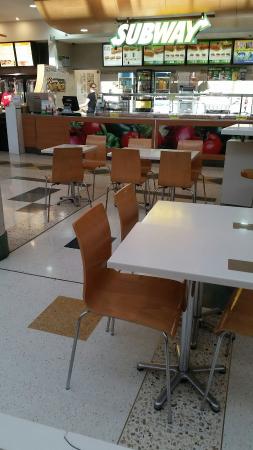 Subway - Accommodation Redcliffe 0
