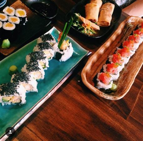 Sakura Sushi - Accommodation Redcliffe 0