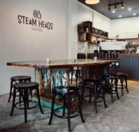 Steam Heads Coffee - Accommodation Redcliffe