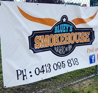 Bluey's Smokehouse Burgers  BBQ - Accommodation Redcliffe
