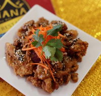 Nana Thai Restaurant On The Bay - Accommodation Redcliffe