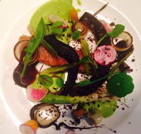 Squids Ink Restaurant-on-the-Lake - Accommodation Redcliffe