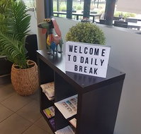 Daily Break Cafe - Accommodation Redcliffe
