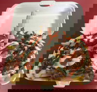 Johnnys Pizza Liverpool - Accommodation Redcliffe