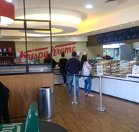 Krispy Kreme Liverpool Factory - Accommodation Redcliffe