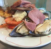 Club Buffet - Accommodation Redcliffe