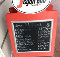 Terrace Bake  Break Cafe Bakery - Accommodation Redcliffe