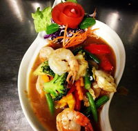 Thai Touch Tide Restaurant - Accommodation Redcliffe
